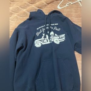 fair hoodie